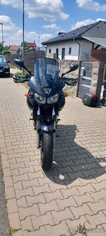 Yamaha TDM 900, 72 000 Km, 2002 - 3