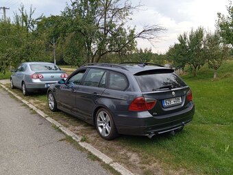 BMW E91 320D 120kw automat - 3
