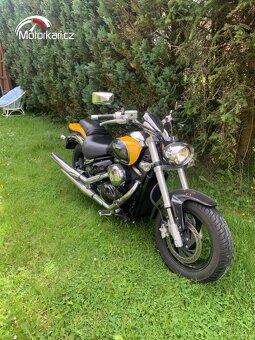 Suzuki Intruder M800 Special color edition - 3
