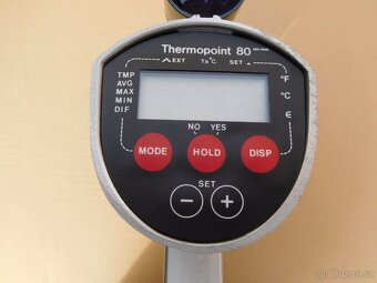 Predám ručnú termovíznu kameru - 3