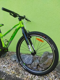 Značkové dětské kolo Rock Machine 27,5"/S Thunder - 3