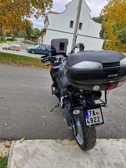 Triumph tiger 1050 - 3