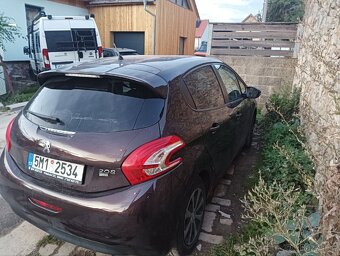 Peugeot 208 automatická převodovka - 3