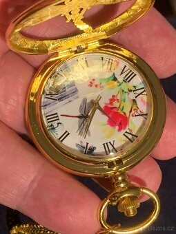 šperkové kapesní ,...46mm - 3