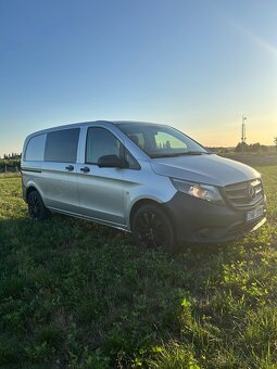 Mercedes Benz Vito - 3