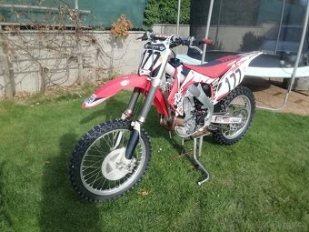 Honda 450 CRF - 3