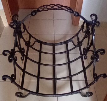 Stojan na dřevo - 3