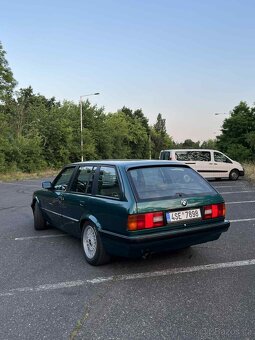 Bmw e30 316i Touring - 3