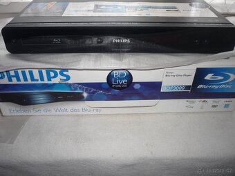 Blu - ray Disc PHILIPS - 3
