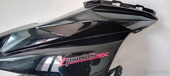 Kawasaki Z1000 SX díly - 3