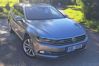 Volkswagen Passat B8 176kw, 4x4 - 3