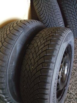 Zimní pneu 195/65 R15 - 3