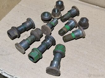 Stefty kol a matice  PF 62 - 3