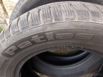 Zimní pneumatiky 215/60R16 - 3