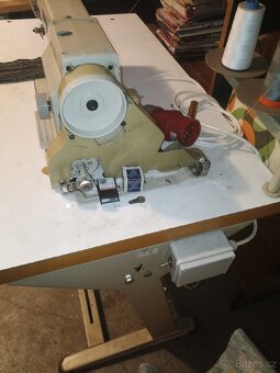 Šicí stroj Garudan GF-113-101LM - 3