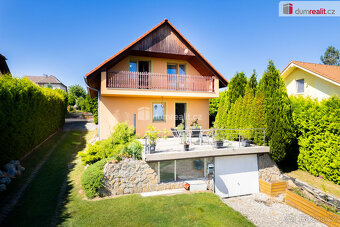 K prodeji, zateplený rodinný dům 5+1 s terasou, balkonem, ga - 3
