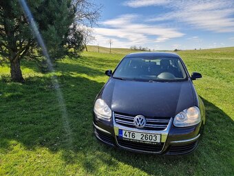 Prodám VW Jetta 1,6 - 3
