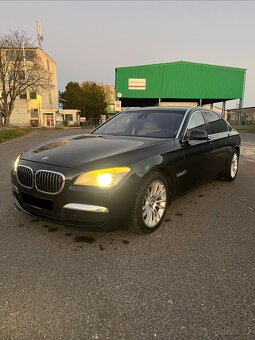 ✅ F02 750Li X-drive M packet na diely ✅ - 3