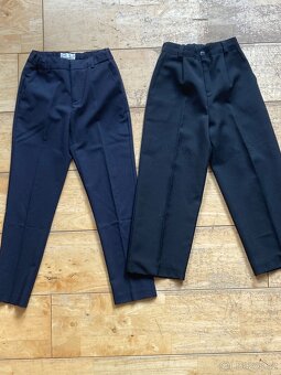 Společenský komplet chlapecký vel. 128 - 3