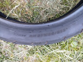 Dunlop trailmax mixtour 110/80 R19 59H - 3