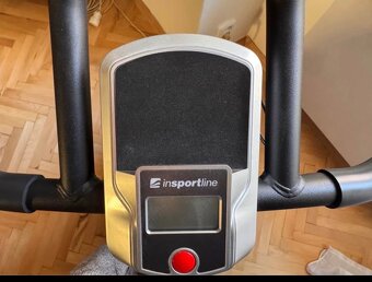 Cyklotrenažér inSPORTline Agneto - 3