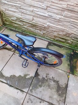 Dětské kolo BEANY zero 20 - 3