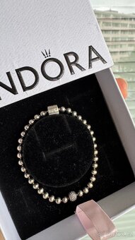 Naramek střibrny - 3