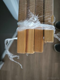 Ohrádka 120x120x64cm + molit.podložka - 3