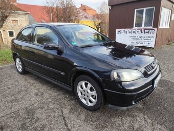 Opel Astra G 1.6,16V,62kw.R.V.12/2003.STK 9/2027.Km123 200 - 3