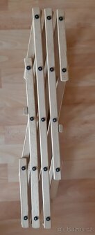 Dřevěný stojan na víno - 3