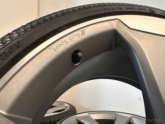 original alu Audi A5 8W B9 F5 S5 8W0601025CF - 3