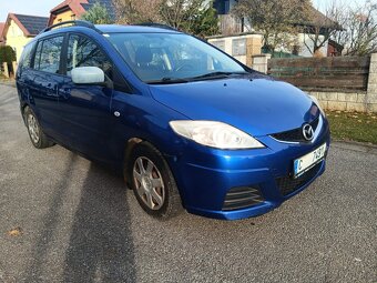 Mazda 5 2,0D 7mist - 3