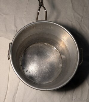 Ešus 1. ČSR ""Masarykáč", hliník - 3