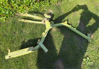 Babetta 210 kostra - 3