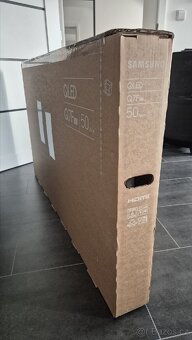Samsung televize QE50Q7F - 3