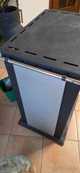 Kamna Eurometal Group Verdi 5 kW - 3