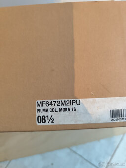 Páské boty Santoni vel. 8,5 - 3