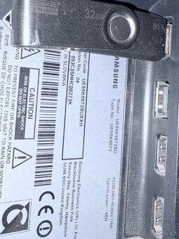 Televize Samsung - 3