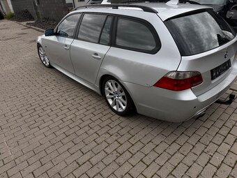 Díly bmw e60/61 535d - 3