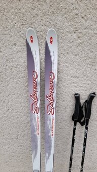 Kvalitní běžky Salomon Snowscape 7siam 173 cm - 3