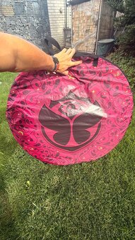 TOP - Samorozkládací Stan TOMORROWLAND pro 2os. - 3