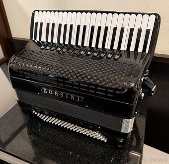 Prodám Akordeon Borsini - 3