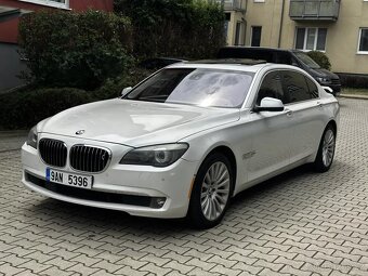 BMW Řada 7 750i Long xDrive Night Vision Soft-close Head-Up - 3