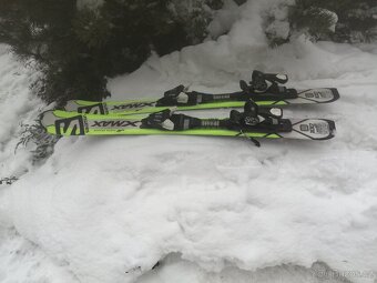 Lyže salomon 100 - 3
