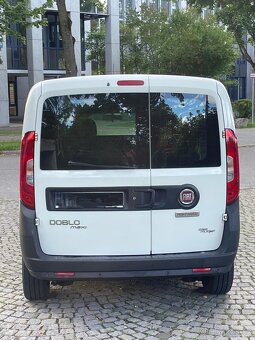 FIAT DOBLO MAXI 2.0MTJ 2x dvere - 3