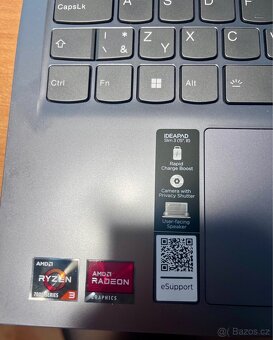 Notebook Lenovo Ideapad Slim 3 15AMN8 - 3