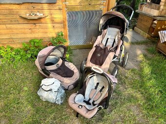 Kočárek X Lander X1 - 3