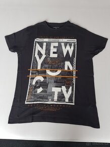 Pánská trička vel. S - 3