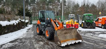 Kolový nakladač KOMATSU WA70 2016r - 3