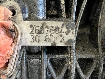 BMW 3.0d 170kw spodek motoru - 3